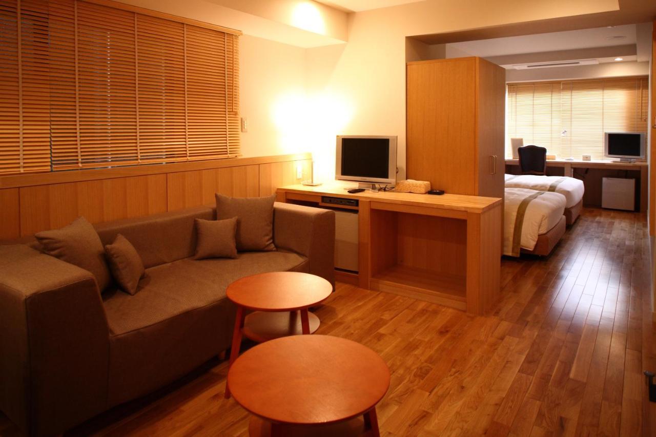Sutton Place Hotel Ueno Tokio Exterior foto