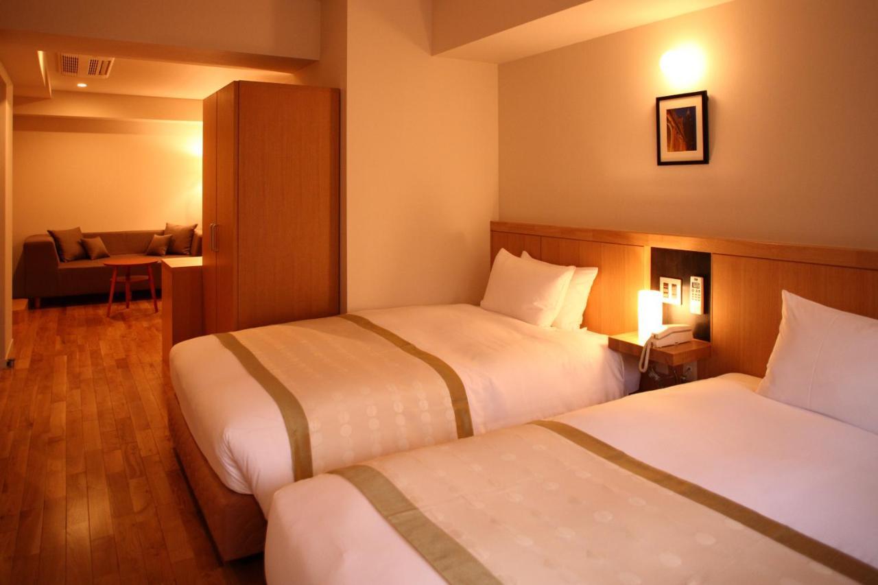 Sutton Place Hotel Ueno Tokio Exterior foto