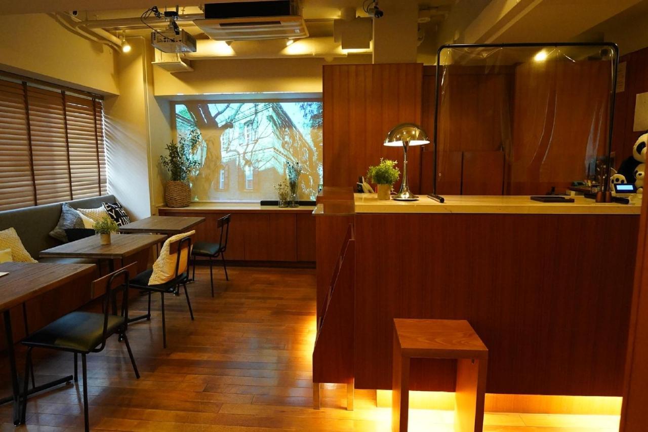 Sutton Place Hotel Ueno Tokio Exterior foto