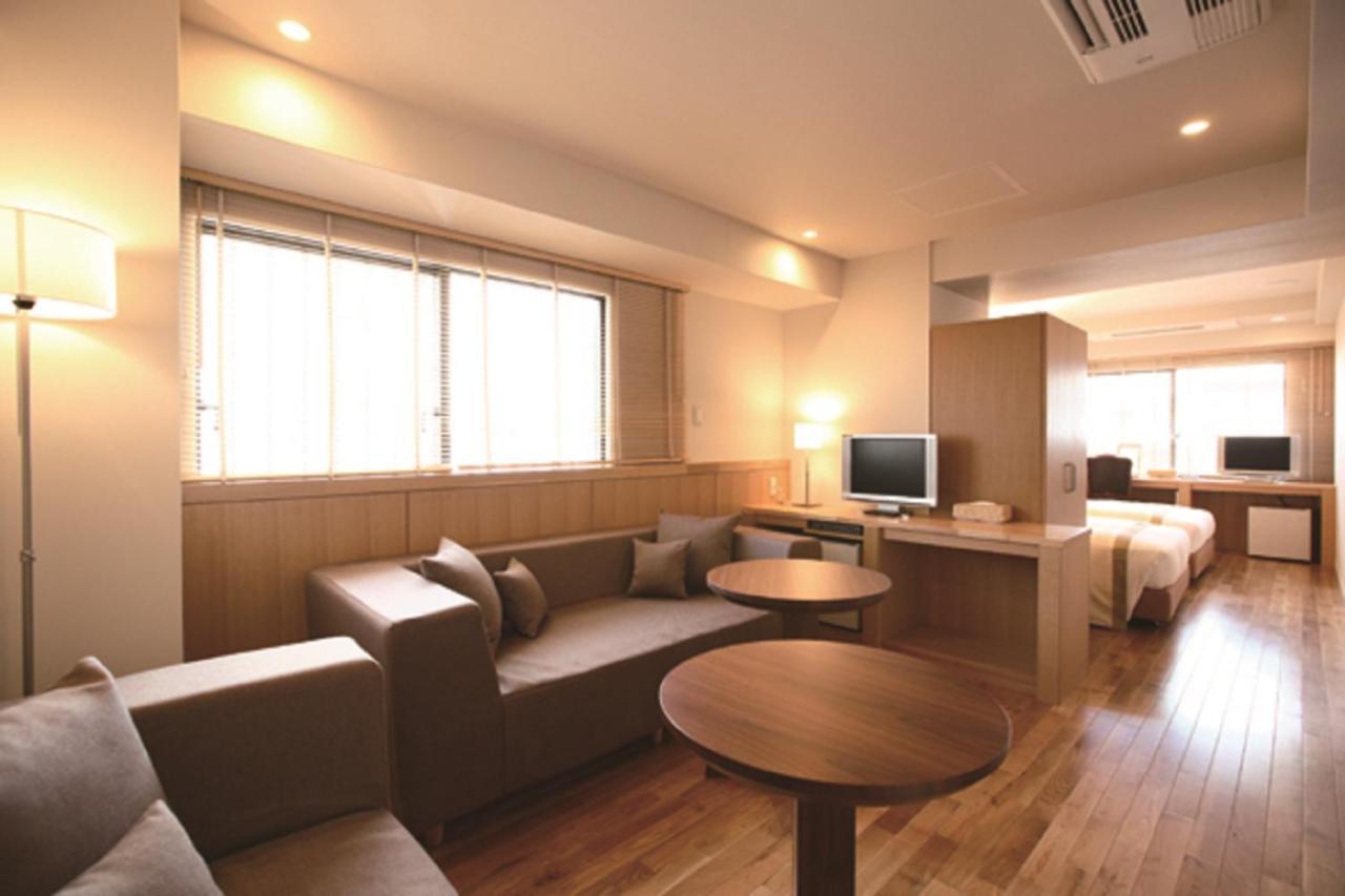 Sutton Place Hotel Ueno Tokio Exterior foto