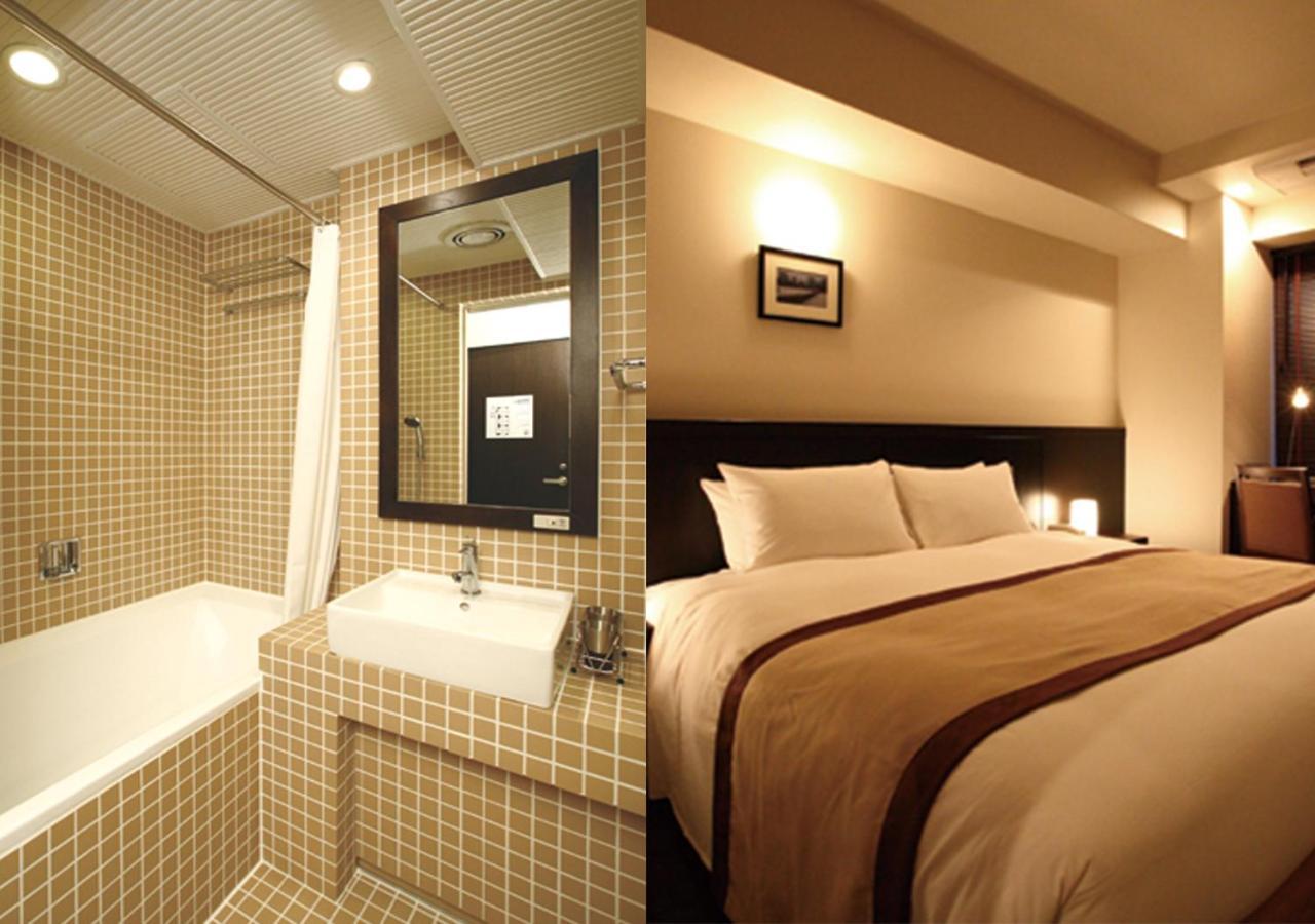 Sutton Place Hotel Ueno Tokio Exterior foto