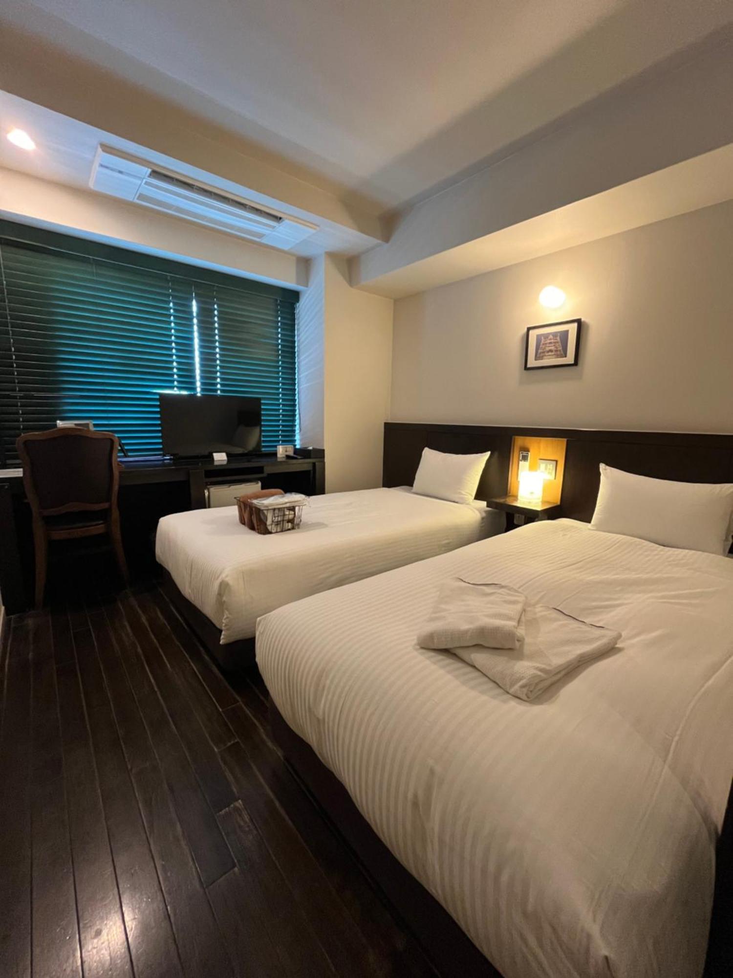 Sutton Place Hotel Ueno Tokio Exterior foto