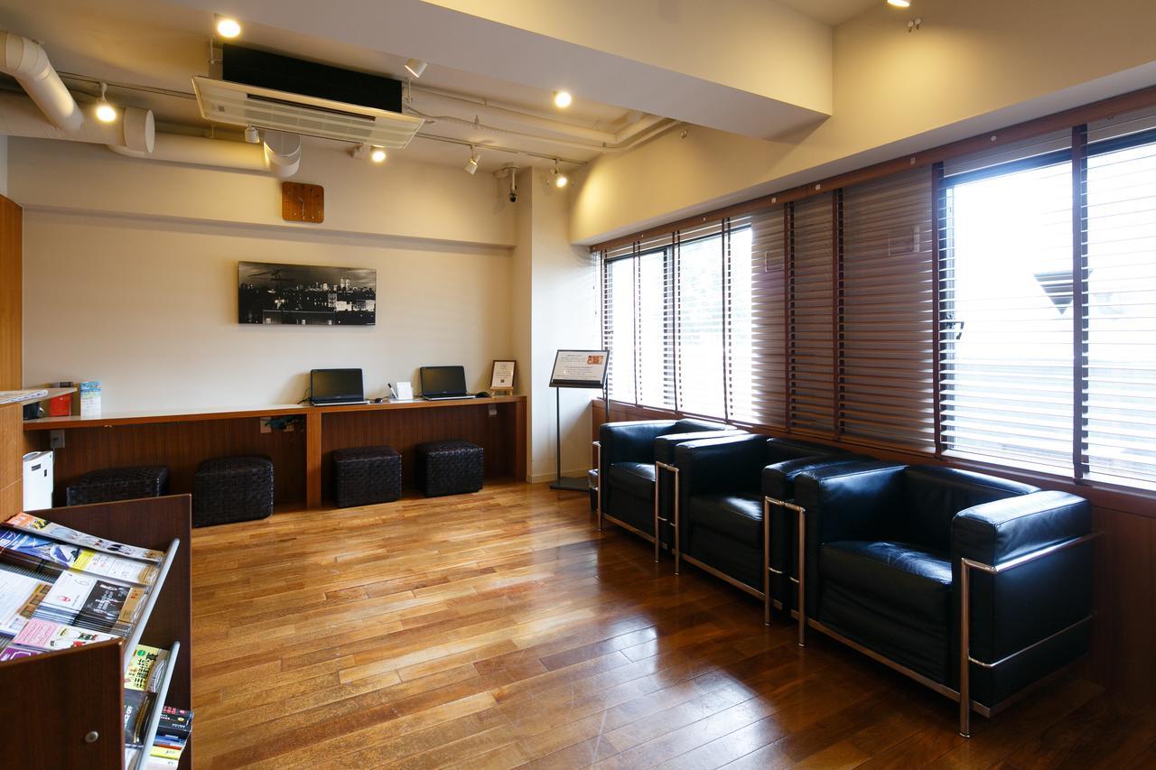 Sutton Place Hotel Ueno Tokio Exterior foto